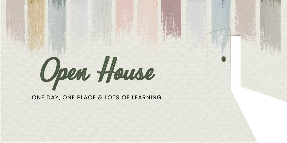 Open House | Workshops and Art Contest