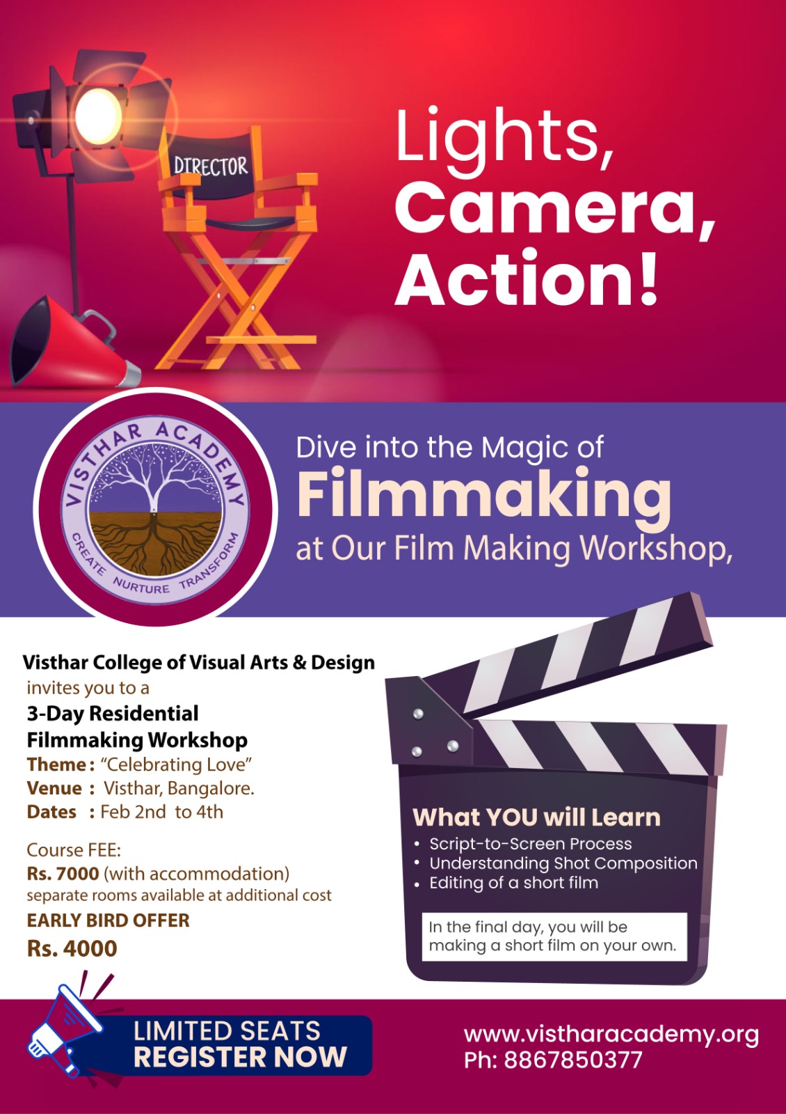 The Filmmaking Workshop